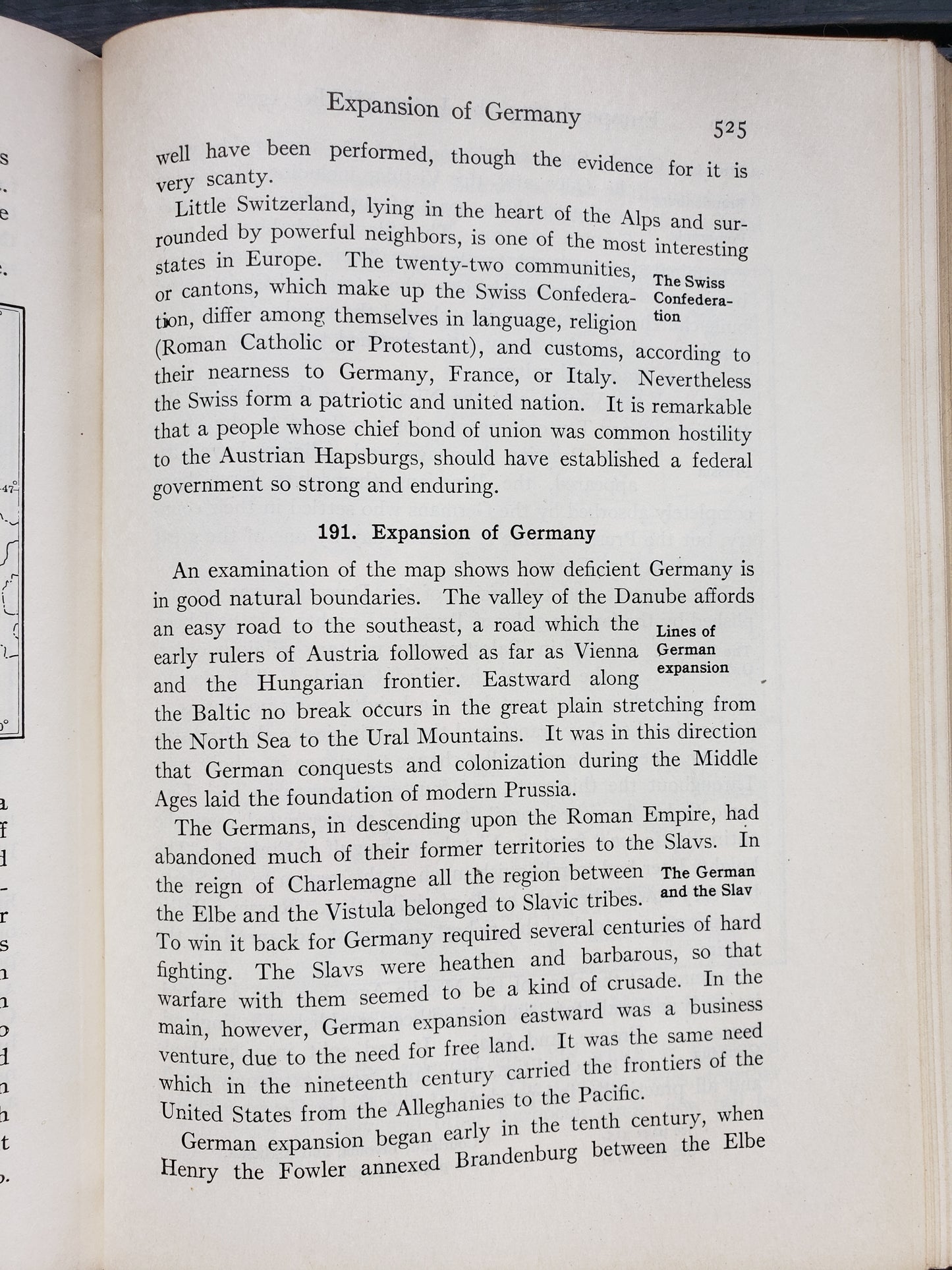 Early European History (1917)