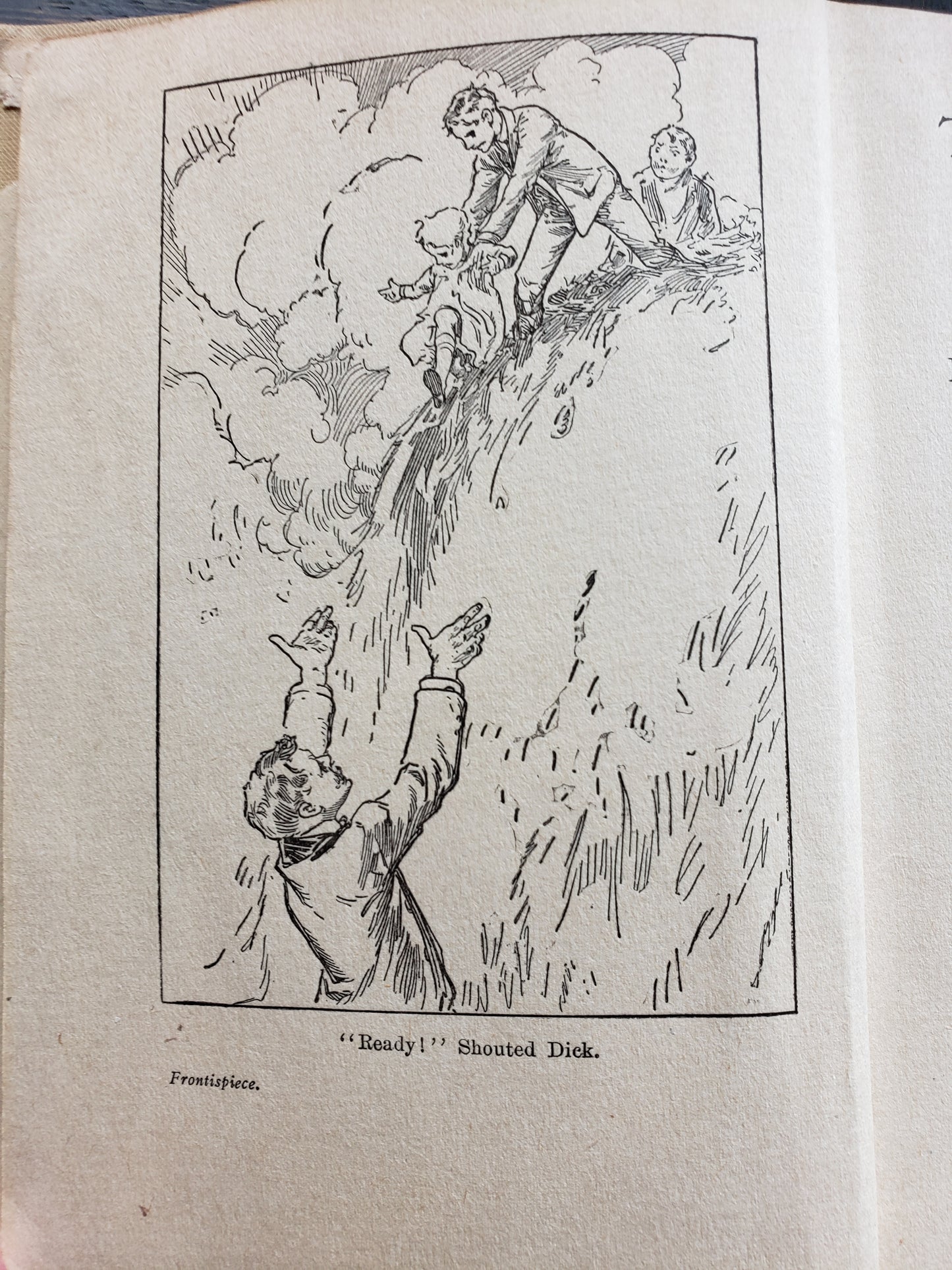 The High School Boys' Training Hike by H. Irving Hancock
