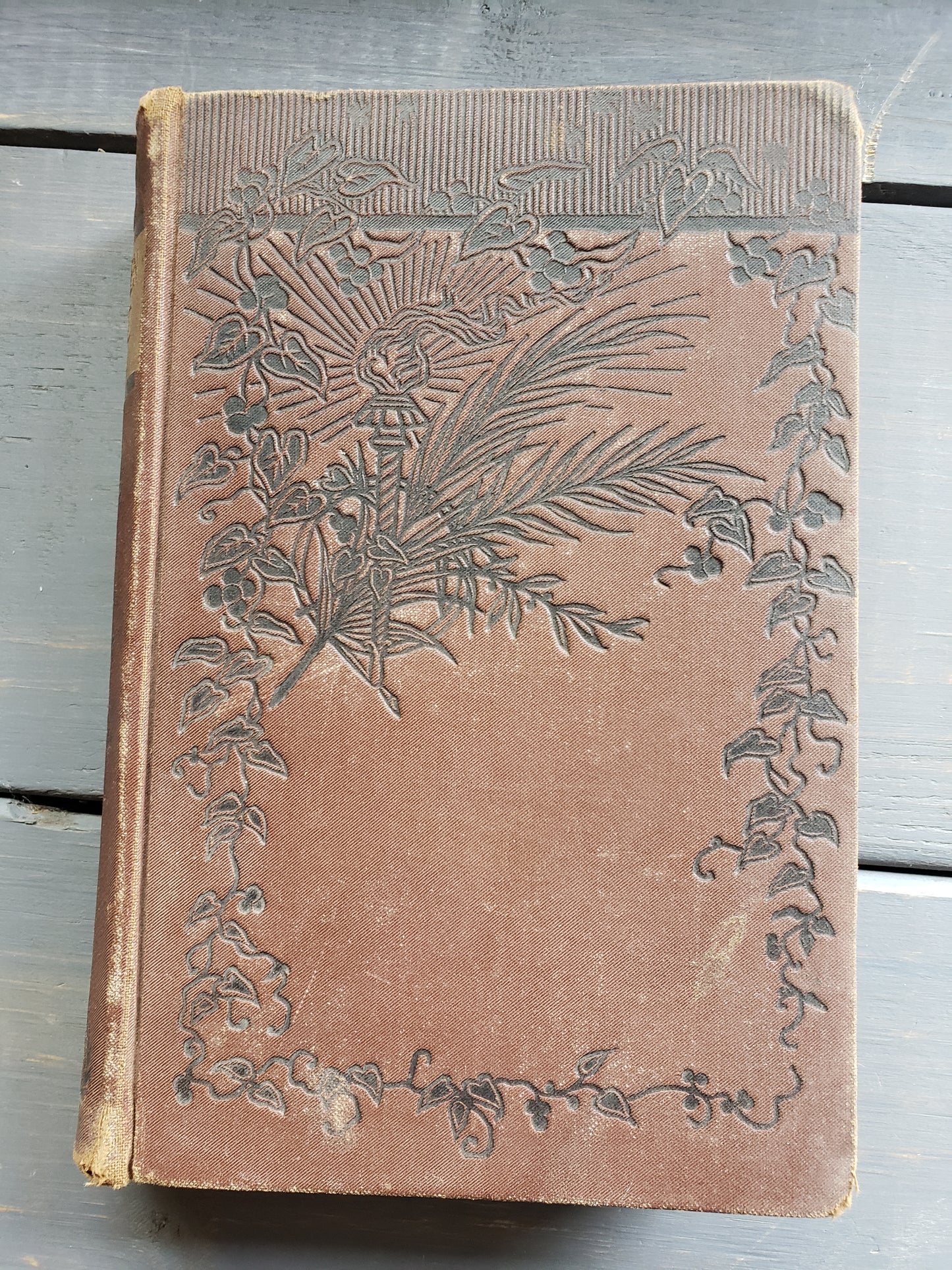 The Frozen Pirate by W. Clark Russell (1887)