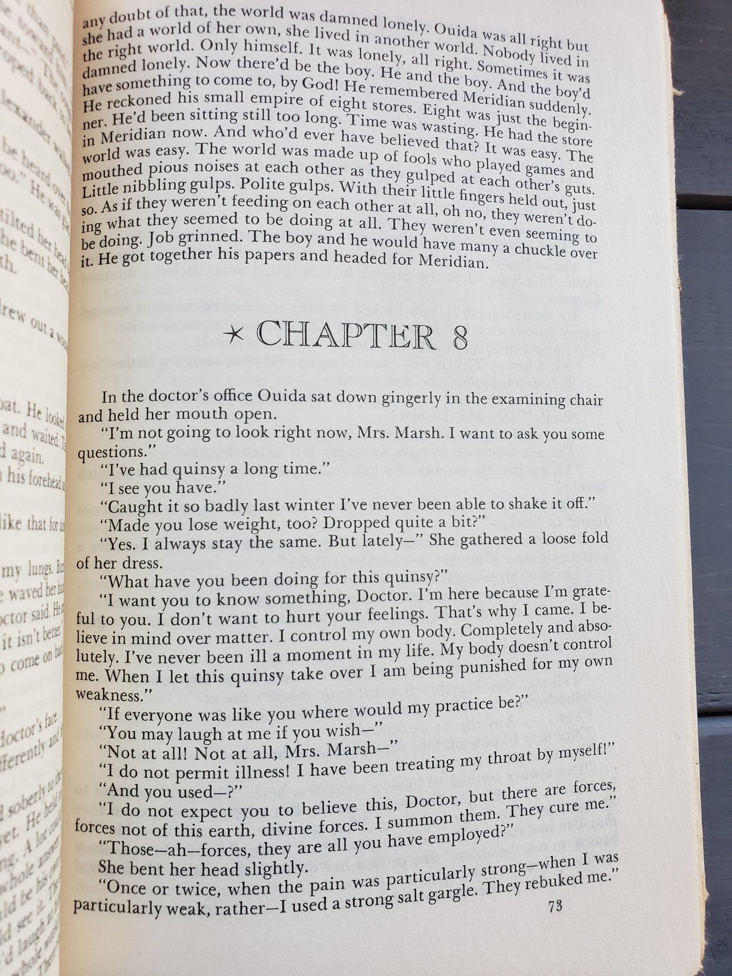 Not as a Stranger by Morton Thompson (1954)