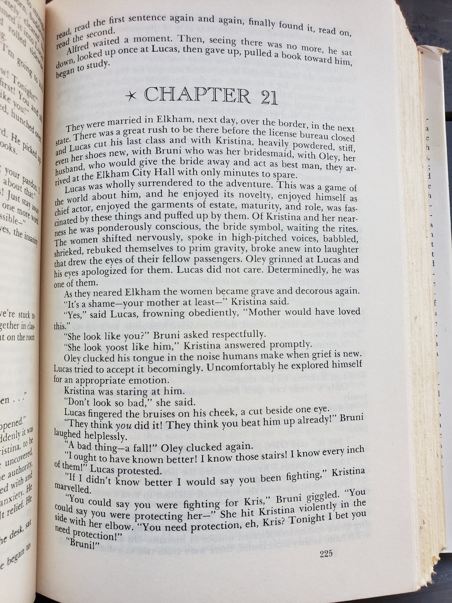 Not as a Stranger by Morton Thompson (1954)