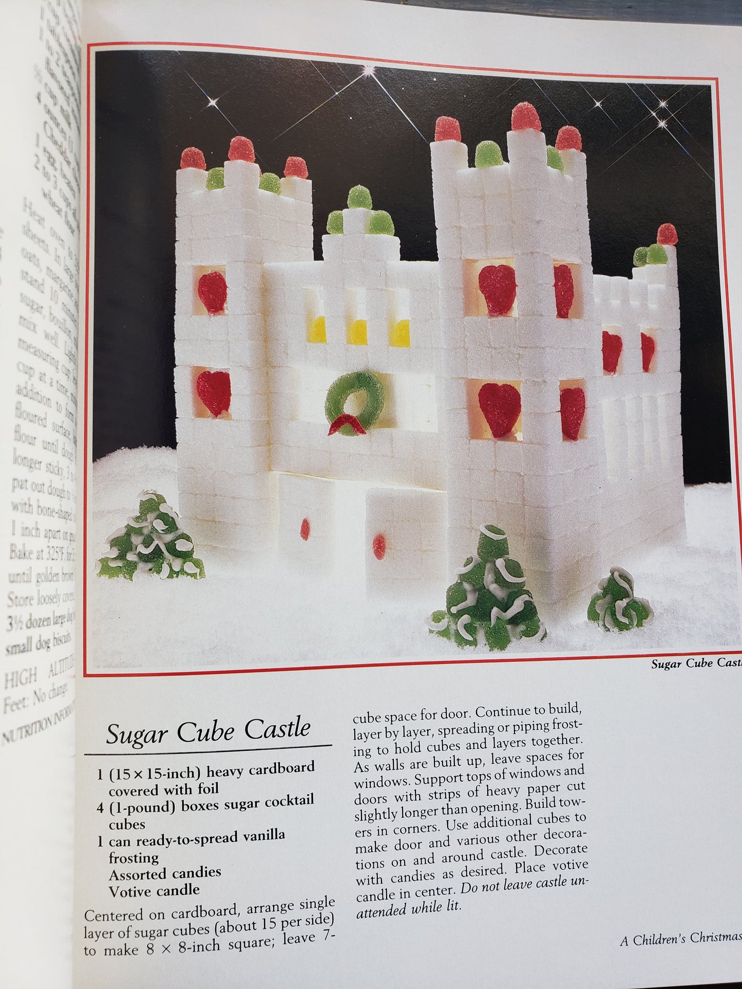 The Pillsbury Family Christmas Cookbook