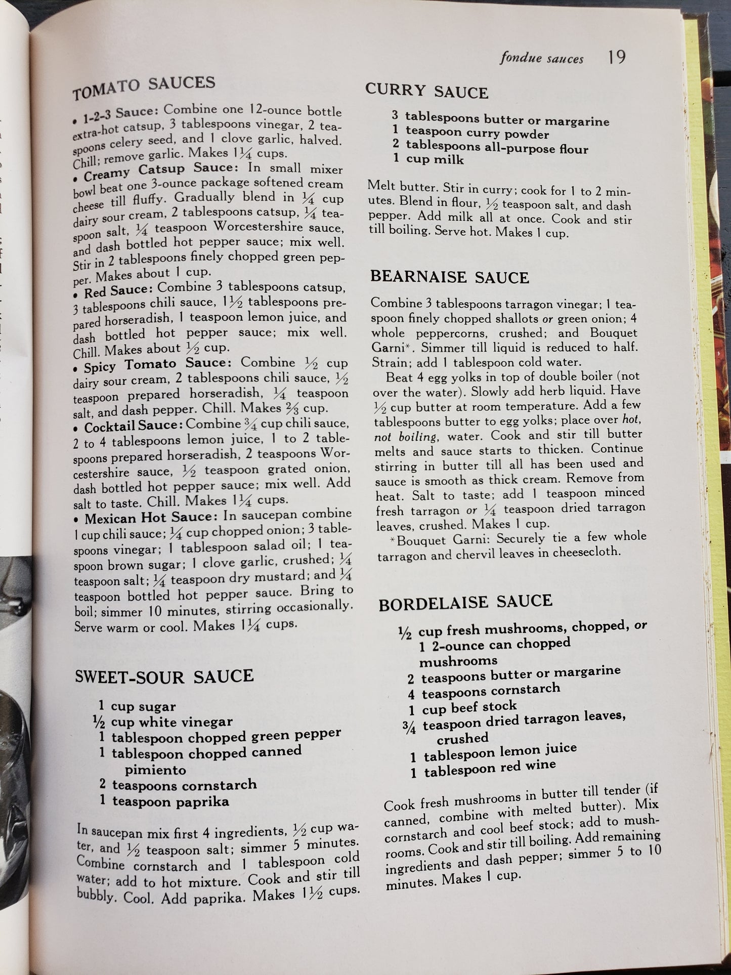 Fondue (1970) by Better Home and Gardens