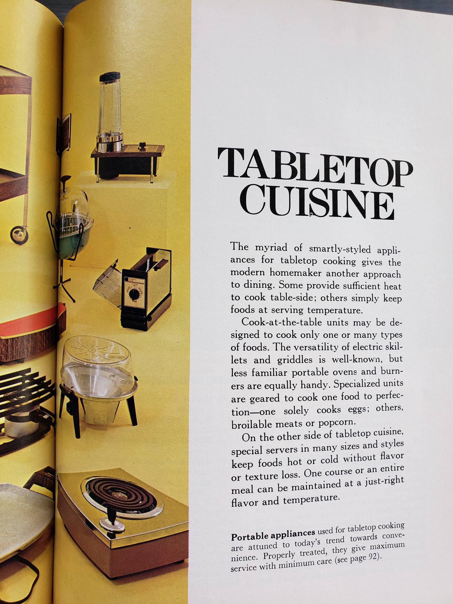Fondue (1970) by Better Home and Gardens