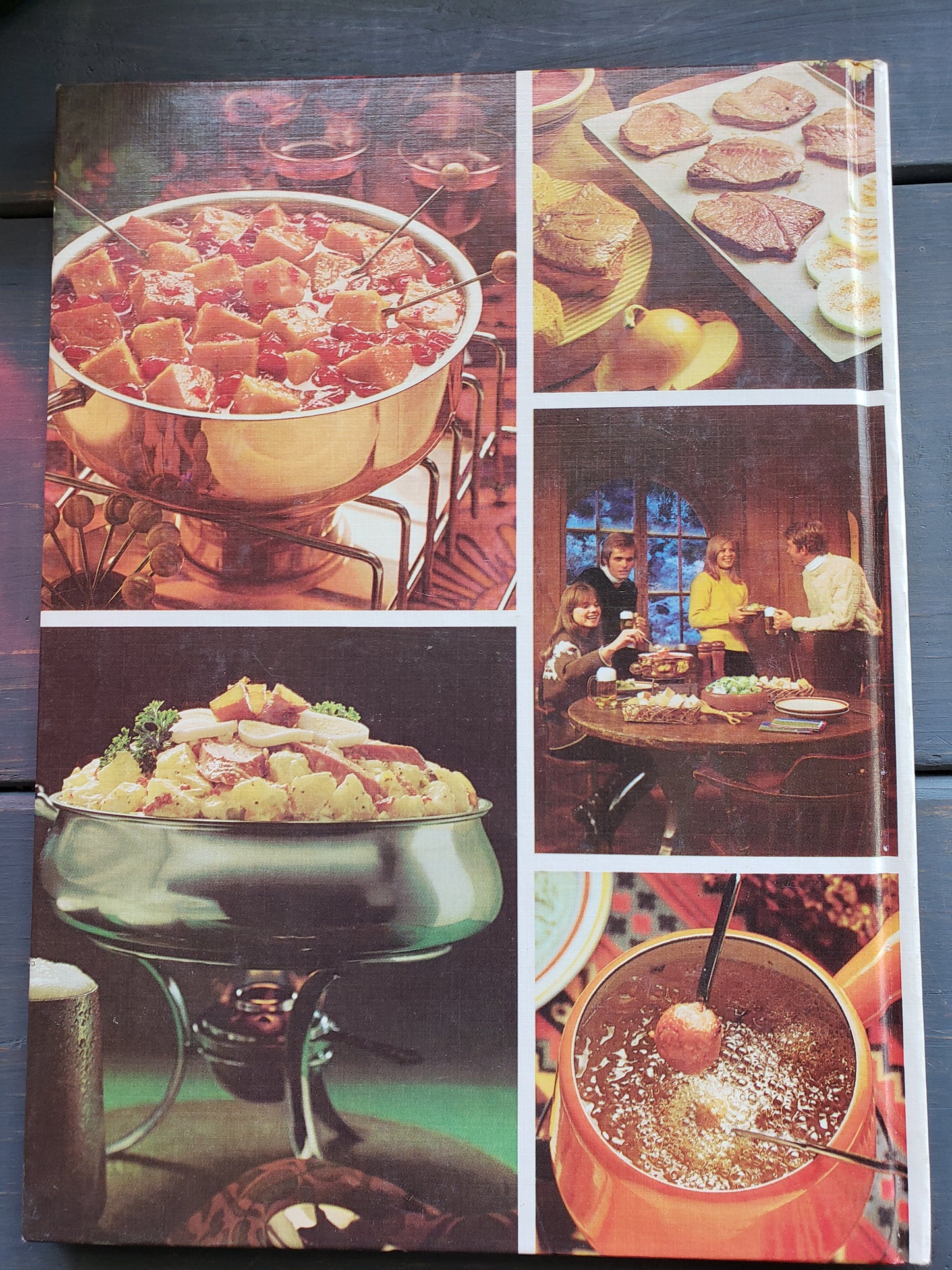 Fondue (1970) by Better Home and Gardens