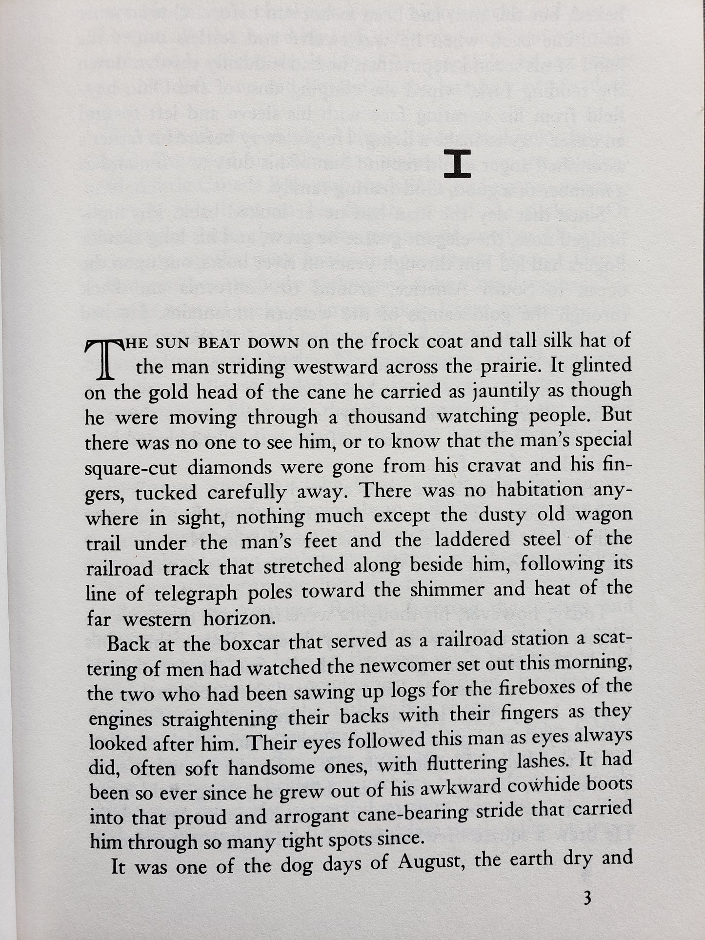 Son of the Gamblin' Man by Mari Sandoz
