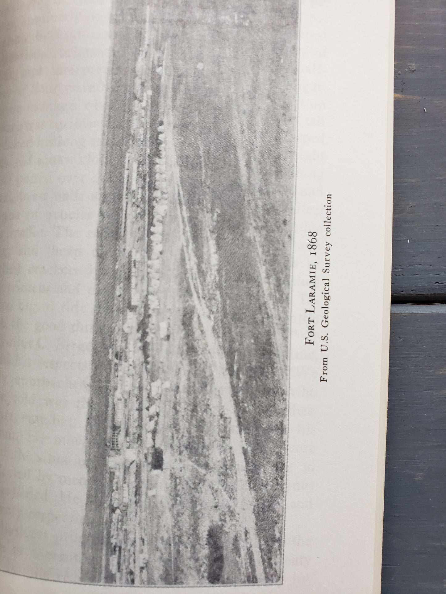 Fort Laramie and the Pageant of the West 1834-1890