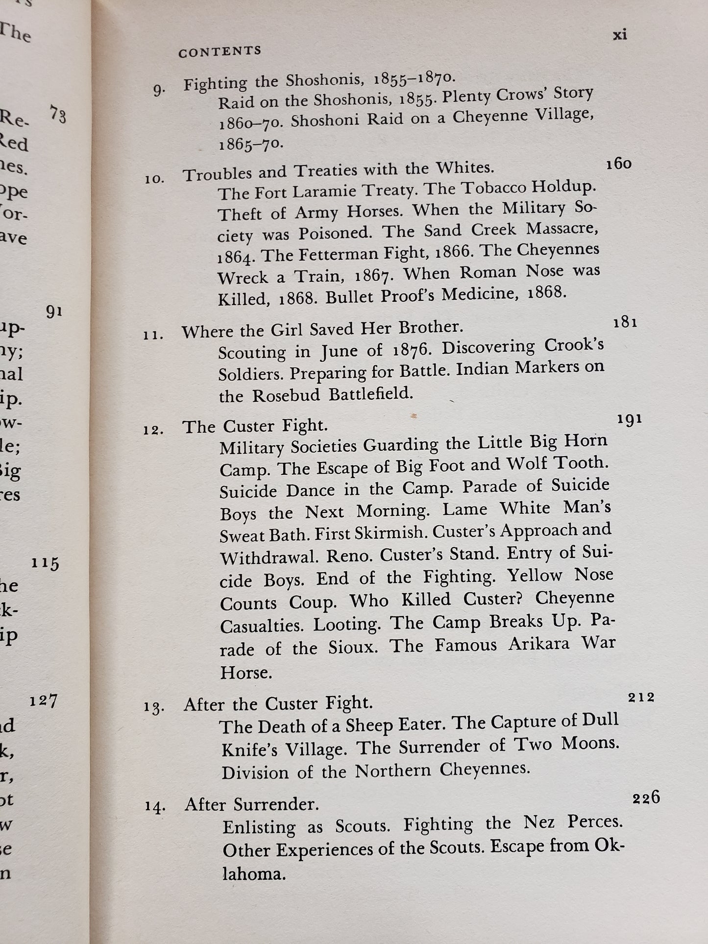 Cheyenne Memories by John Stands in Timber and Margot Liberty (1972)