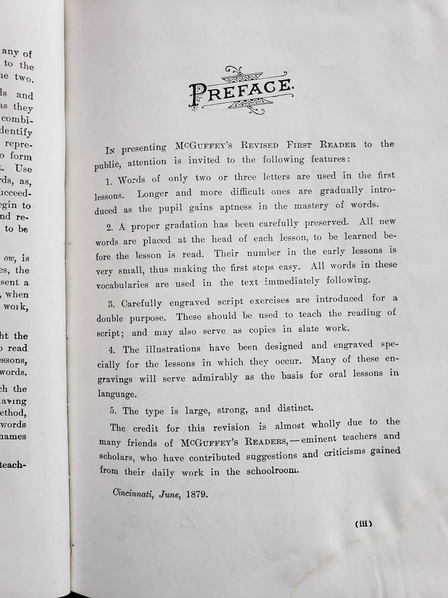 McGuffey's First Eclectic Reader (1920)