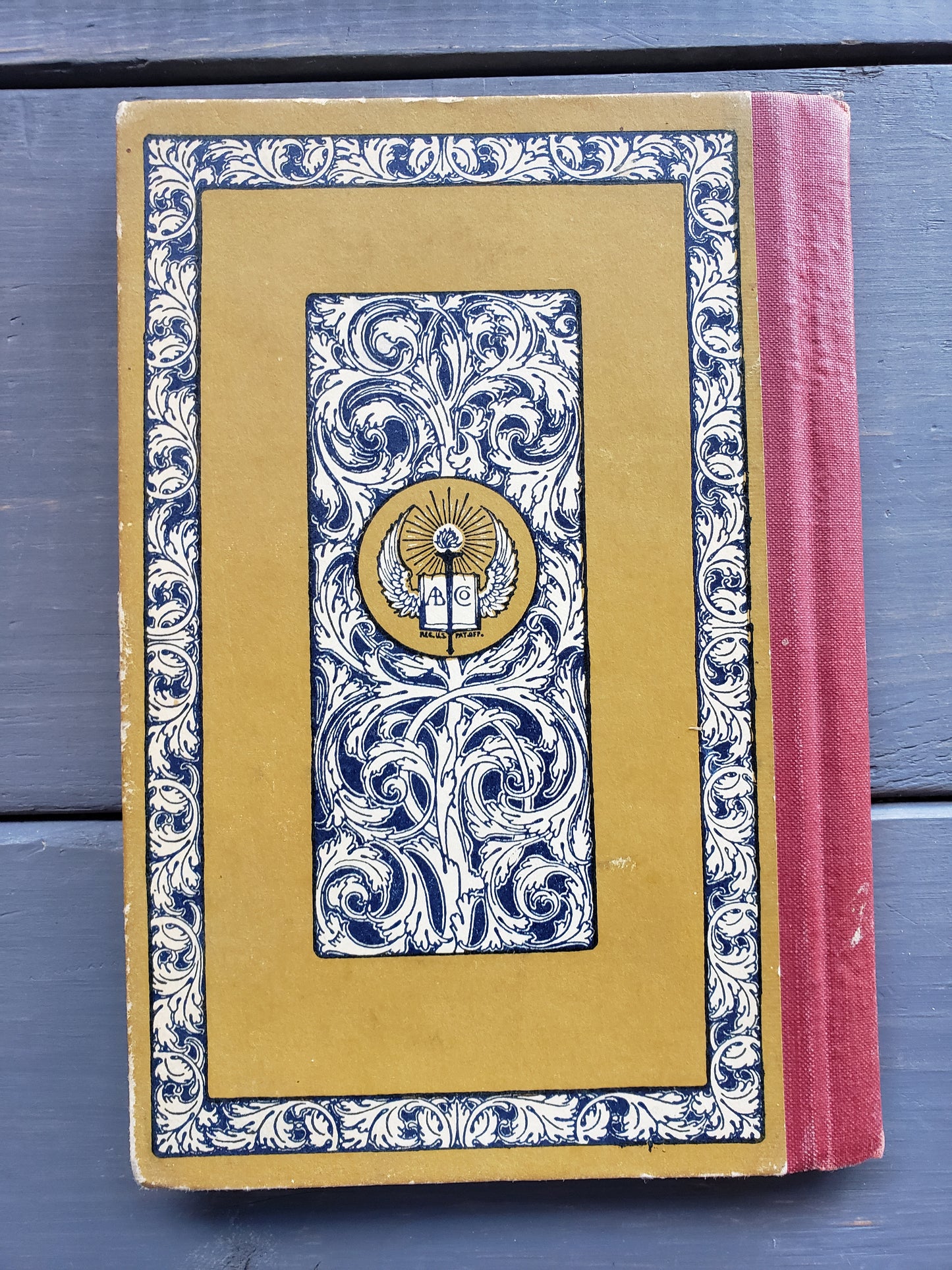 McGuffey's First Eclectic Reader (1920)