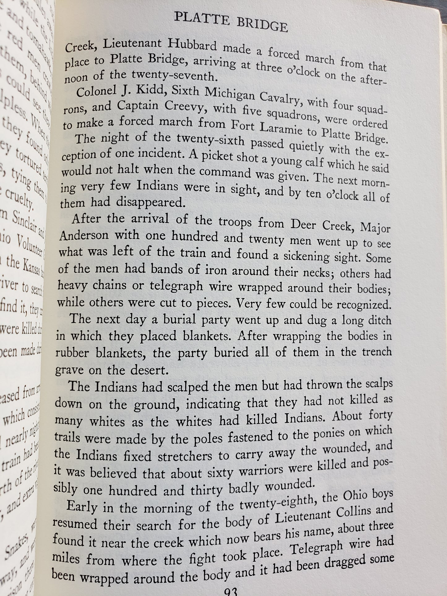 Caspar Collins The Life and Exploits of an Indian Fighter of the Sixties by Agnes Wright Spring