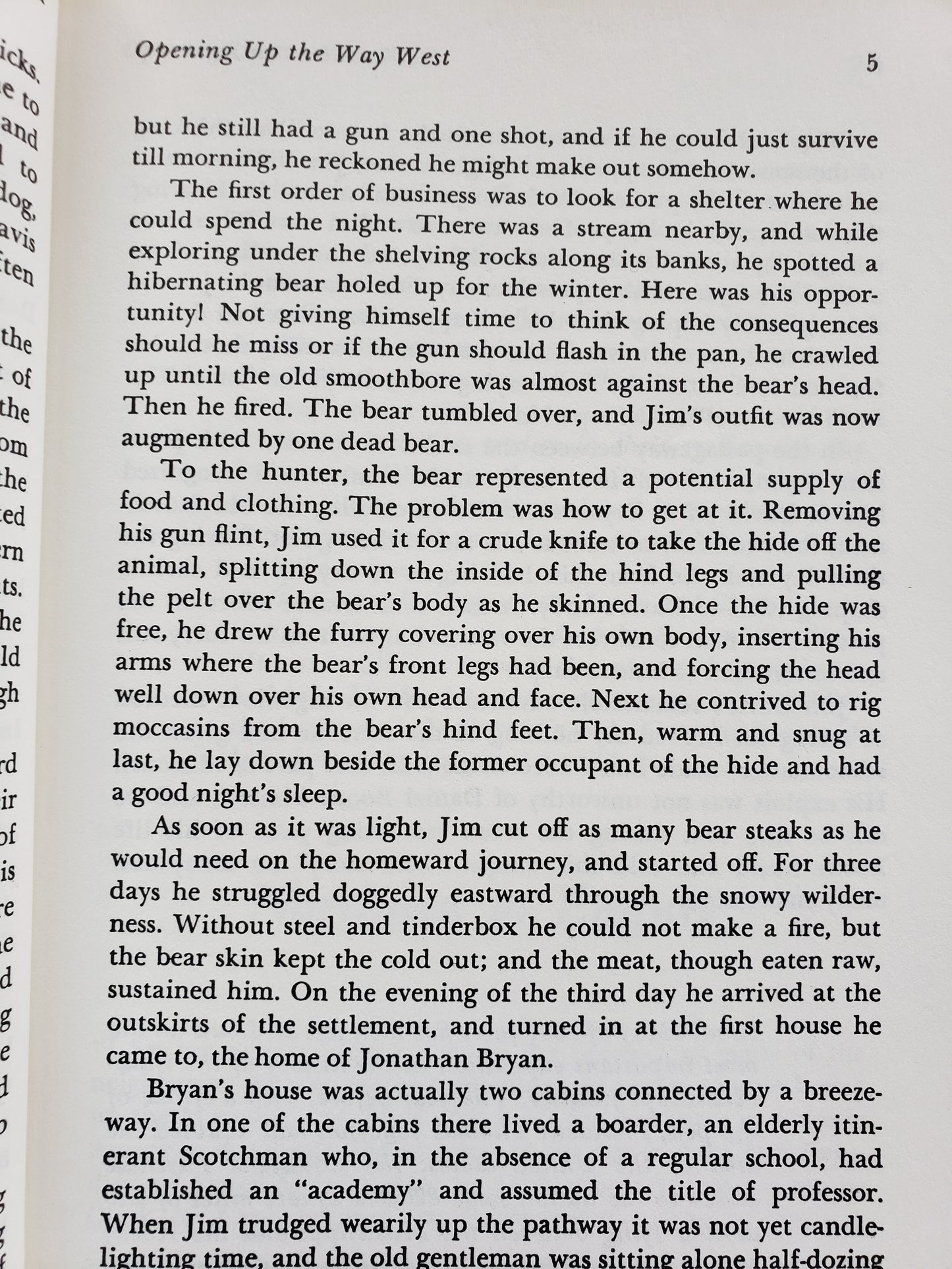 Tales of the Frontier selected and retold by Everett Dick
