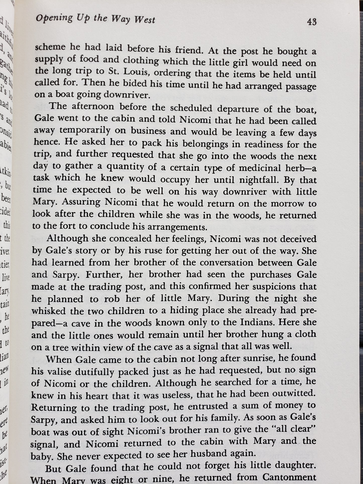 Tales of the Frontier selected and retold by Everett Dick