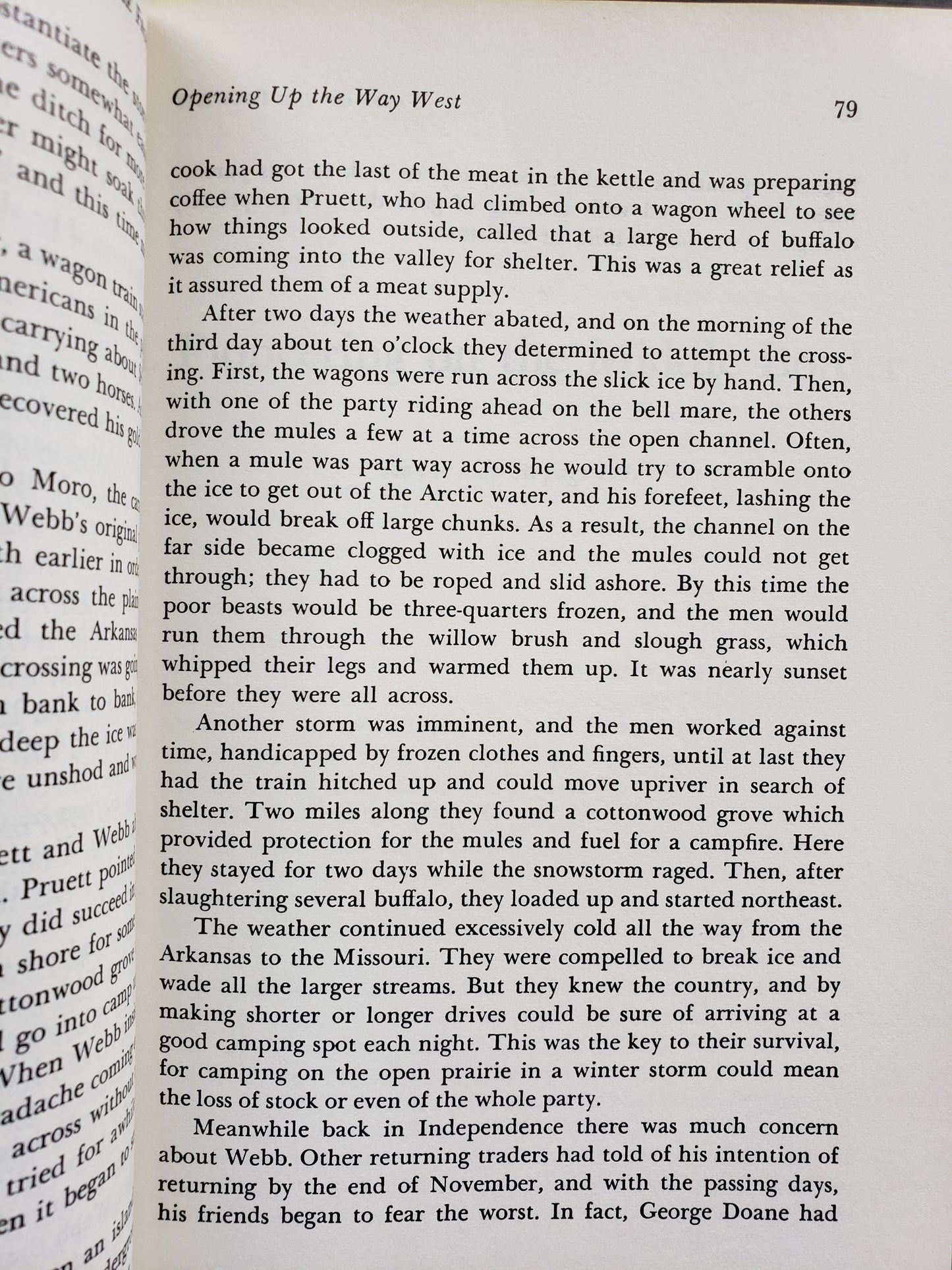 Tales of the Frontier selected and retold by Everett Dick