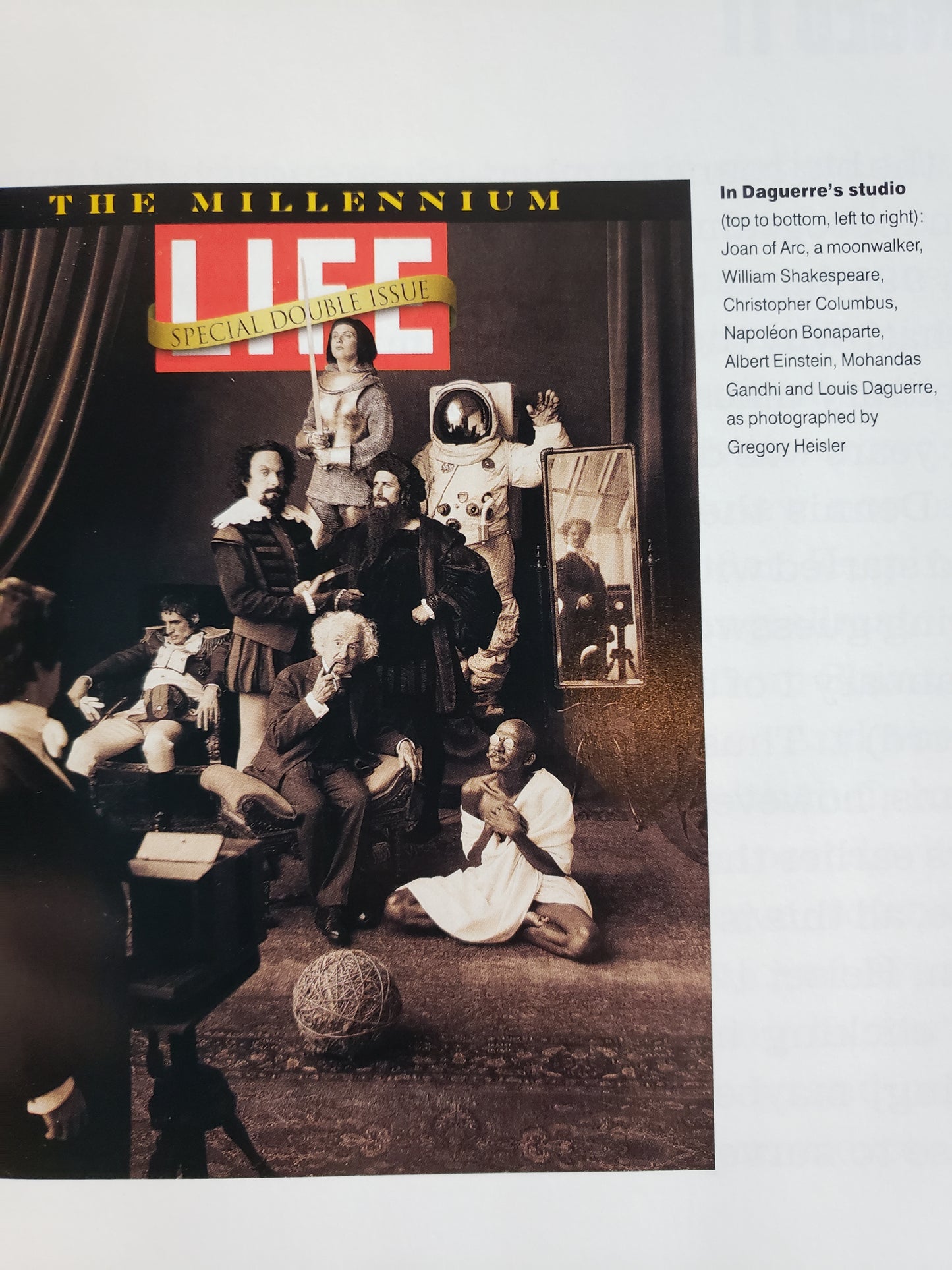 The LIFE Millennium (1996)