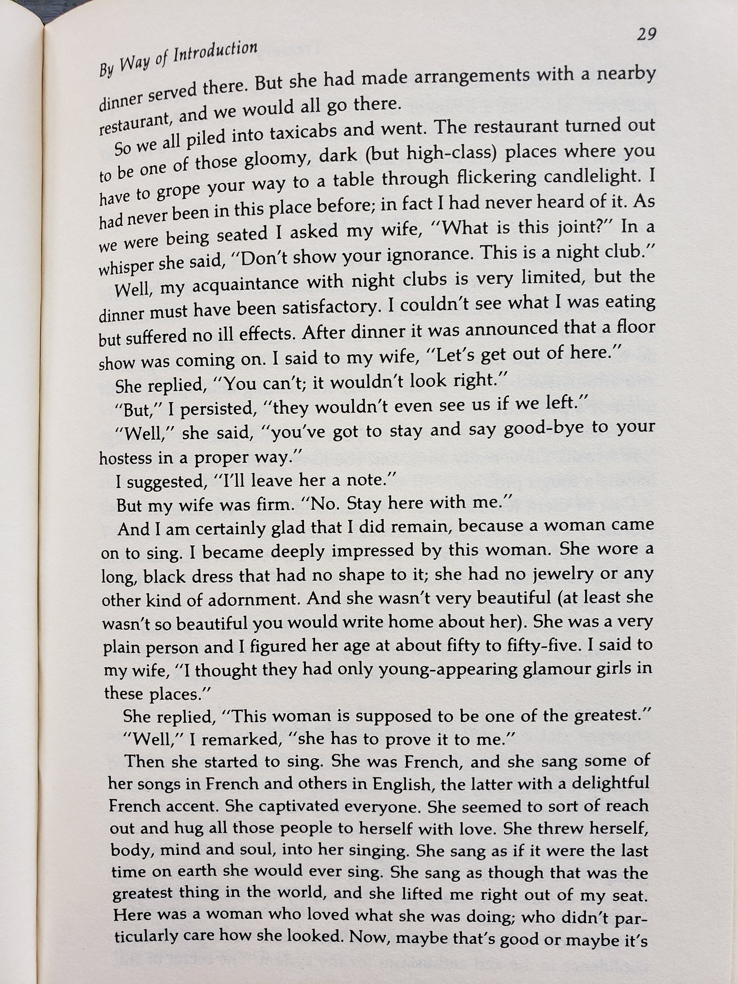 Treasury of Joy and Enthusiasm by Norman Vincent Peale's