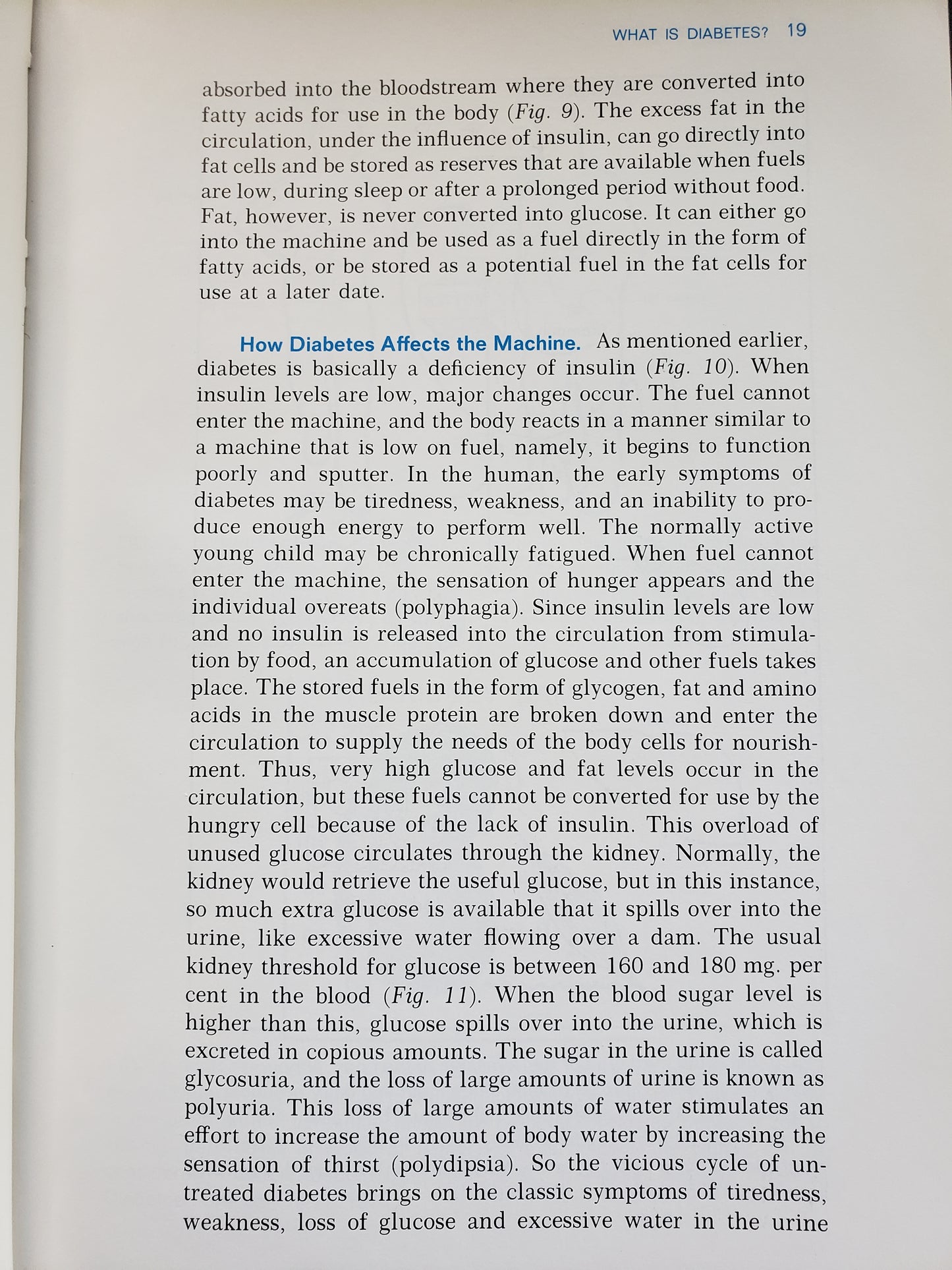JOSLIN Diabetes Manual (1959)