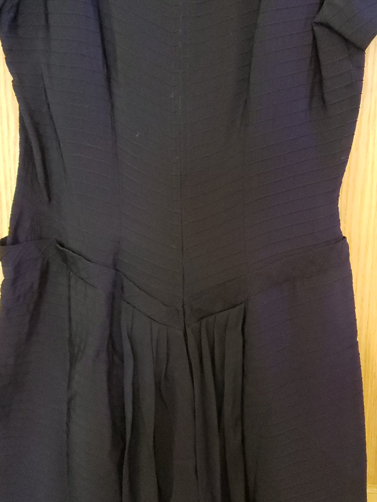 Rona Presents a Joan Doris Fashion Blue Dress size 8