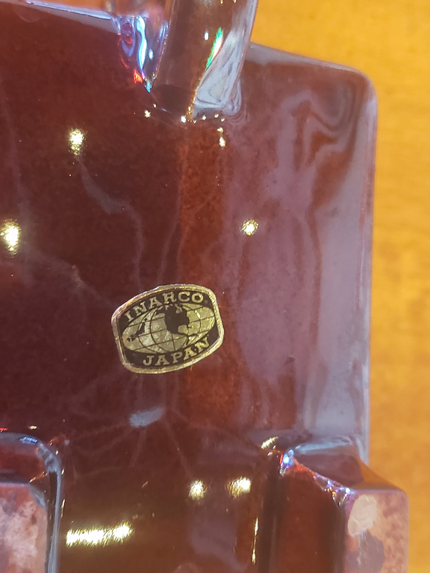 Inarco (Japan) wheelbarrow planter