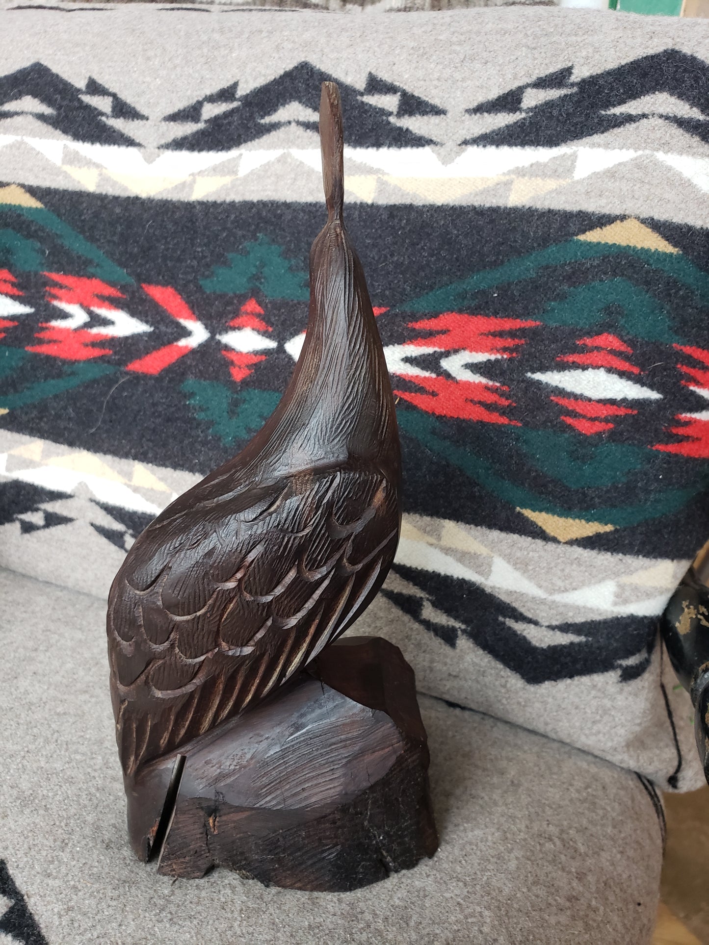 Ironwood Quail (10.5 inches tall)