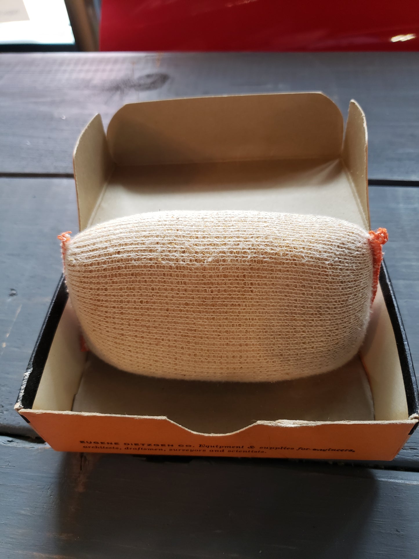 Dietzgen SKUM_X drawing cleaning pad