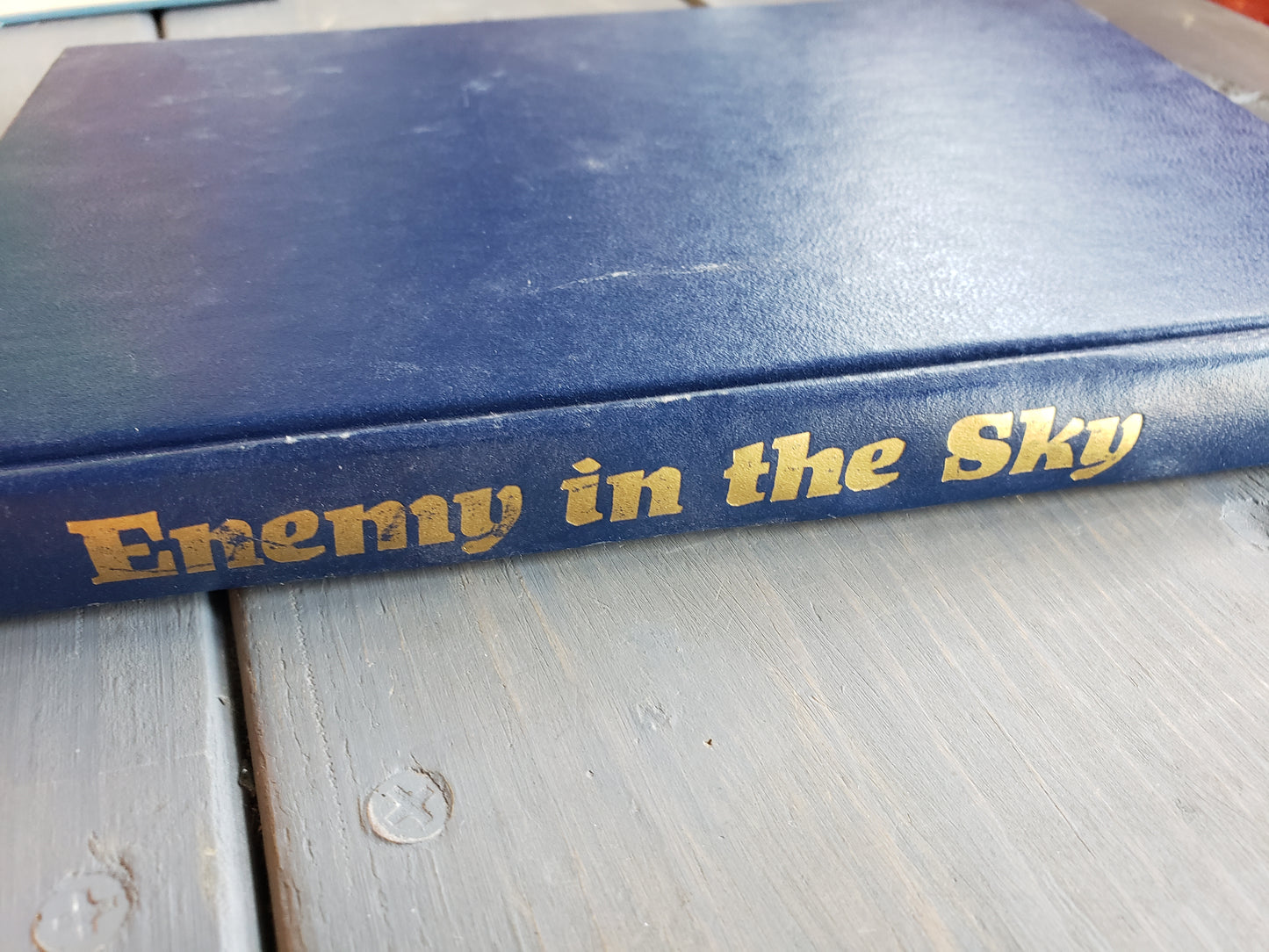 Enemy in the Sky, My 1940 Diary, by Air Vice-Marshal Sandy Johnstone, CB, DFC