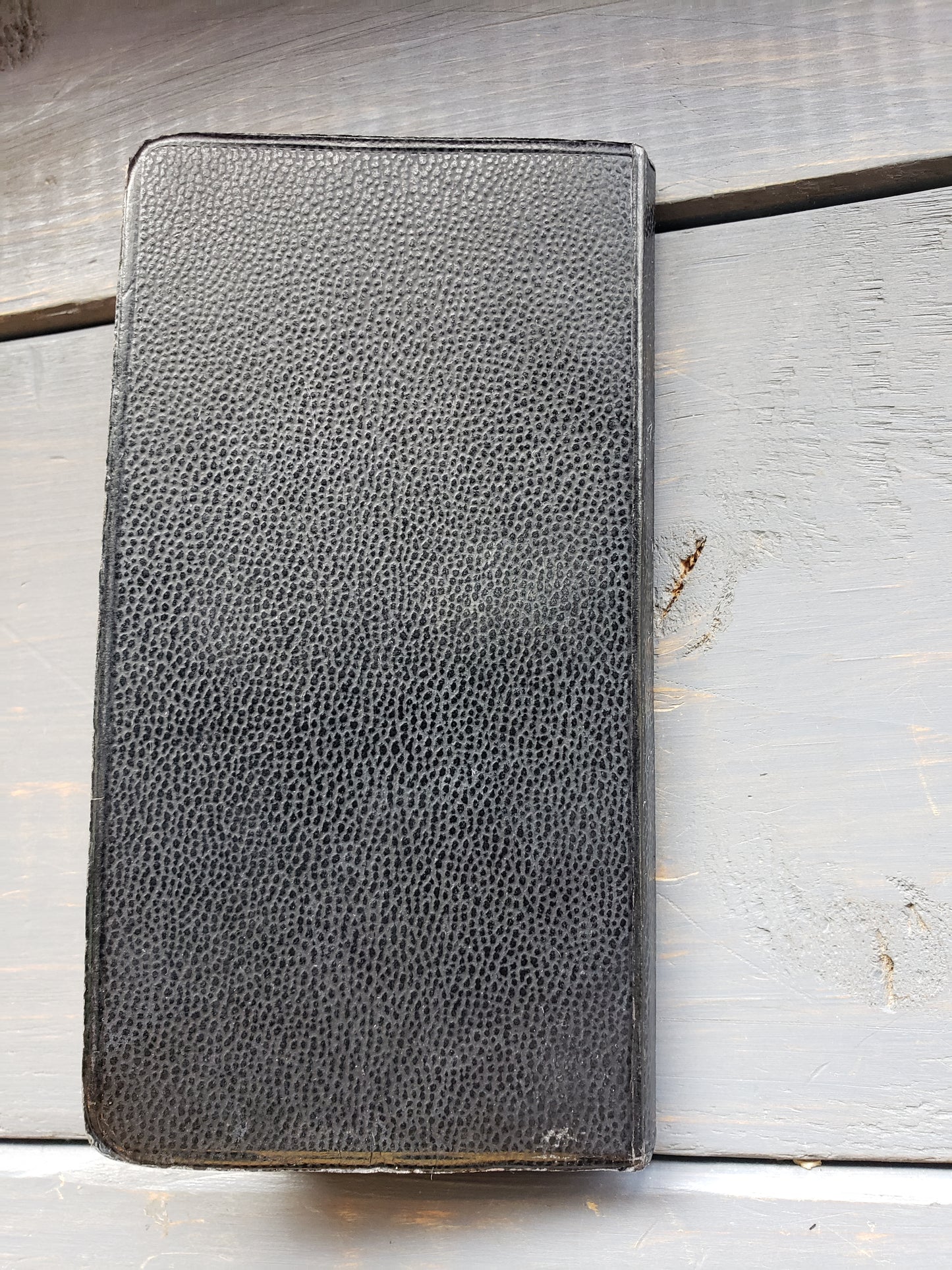 1959 Webster Vest Pocket Dictionary