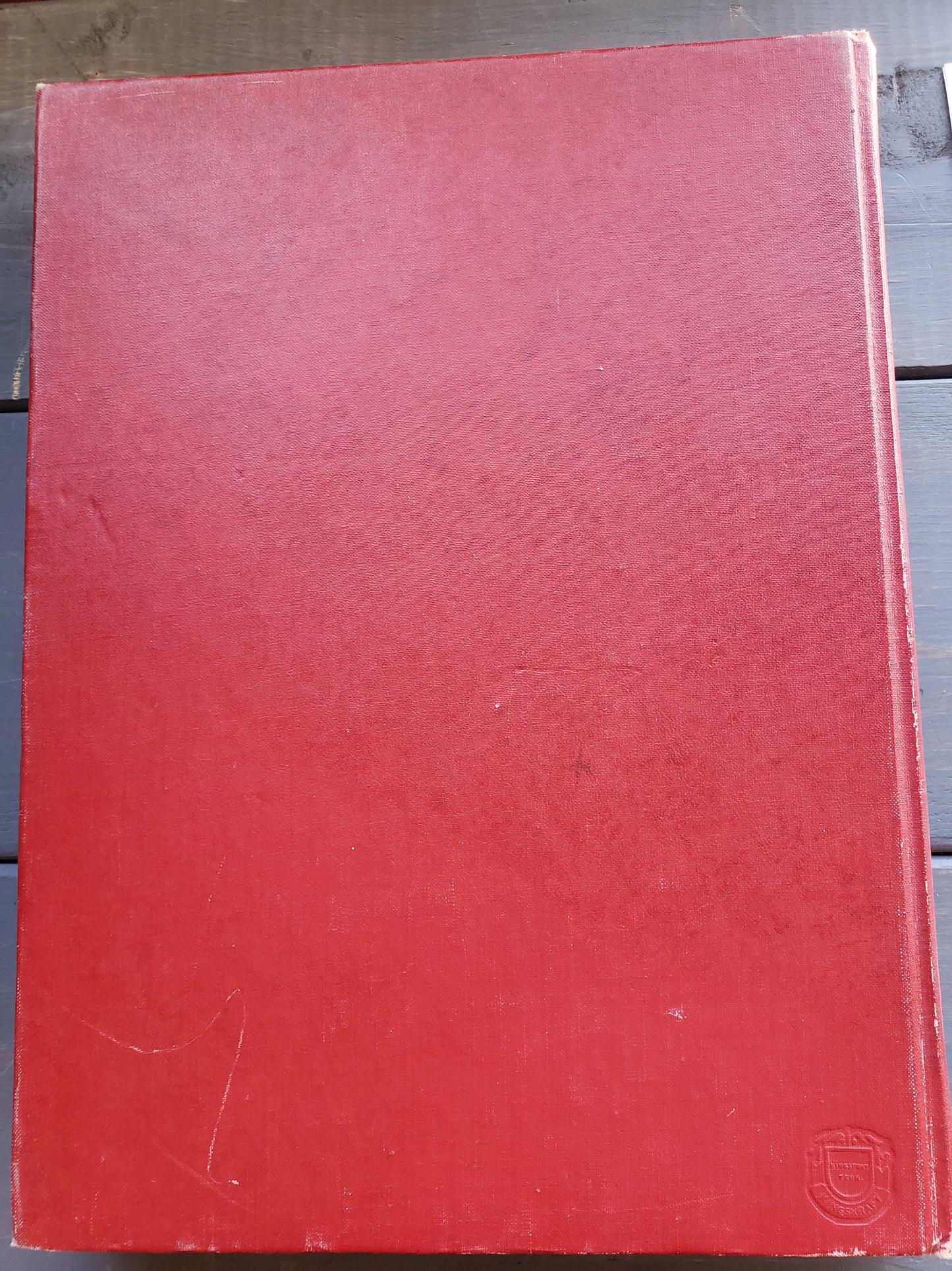 1955 Kansas State College yearbook "Royal Purple"