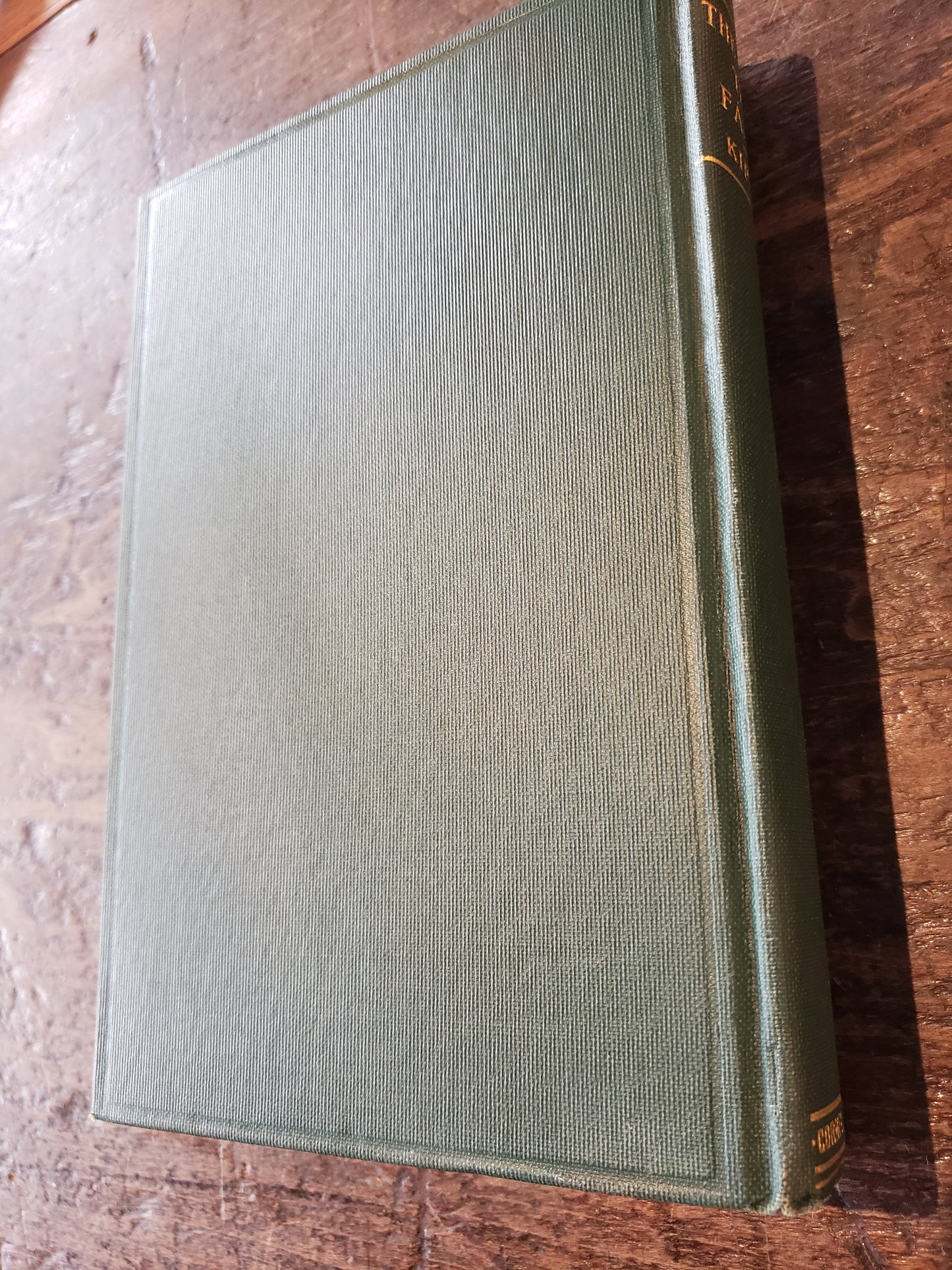 The Light that Failed, by Rudyard Kipling