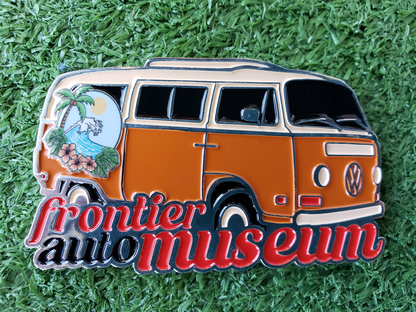 VW Van Lapel Pin