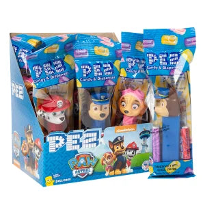 Pez Paw Patrol