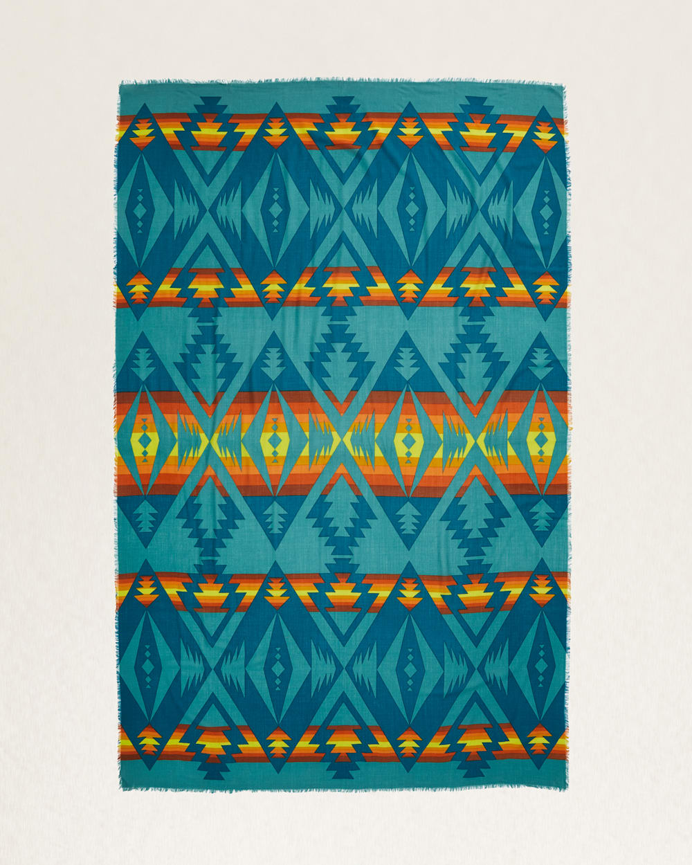 Pendleton Oversized Featherweight Wool Scarf