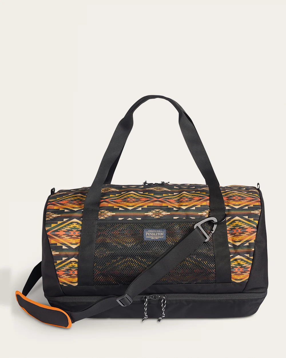 Pendleton Carryall Weekender Bag in Tumalo Olive