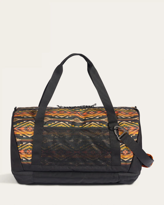 Pendleton Carryall Weekender Bag in Tumalo Olive