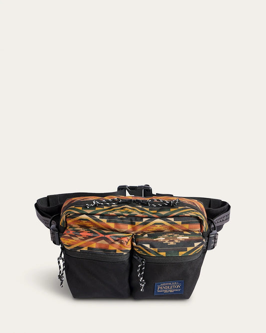 Pendleton Sling Crossbody in Tumalo Olive