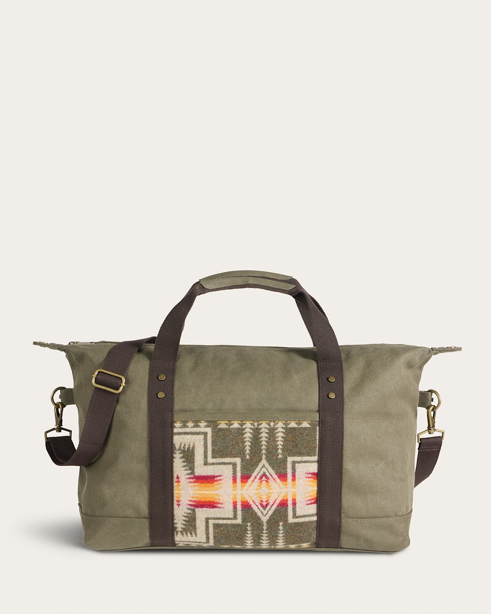 Pendleton Weekender in Harding Olive