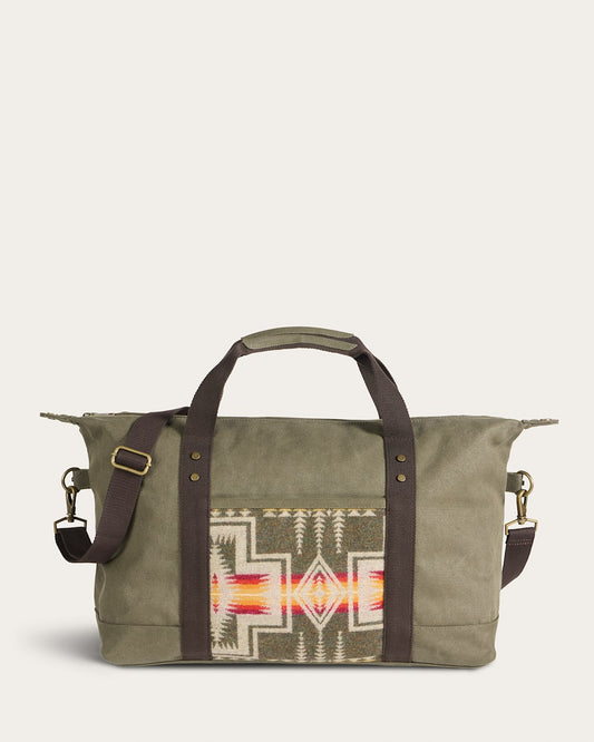 Pendleton Weekender in Harding Olive