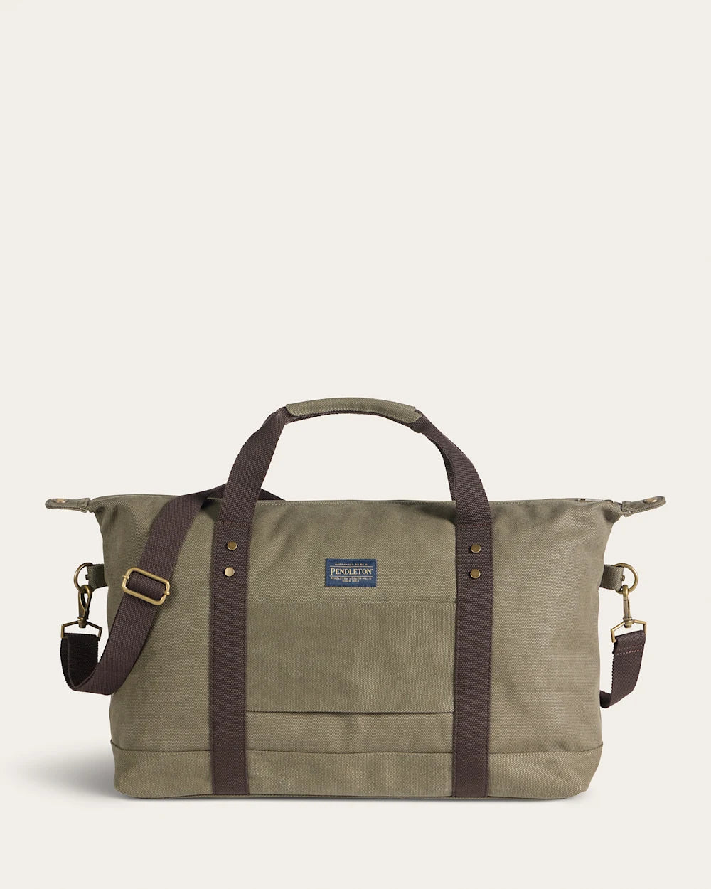 Pendleton Weekender in Harding Olive