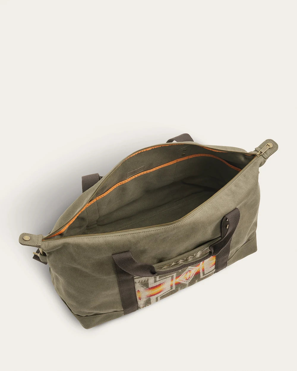 Pendleton Weekender in Harding Olive