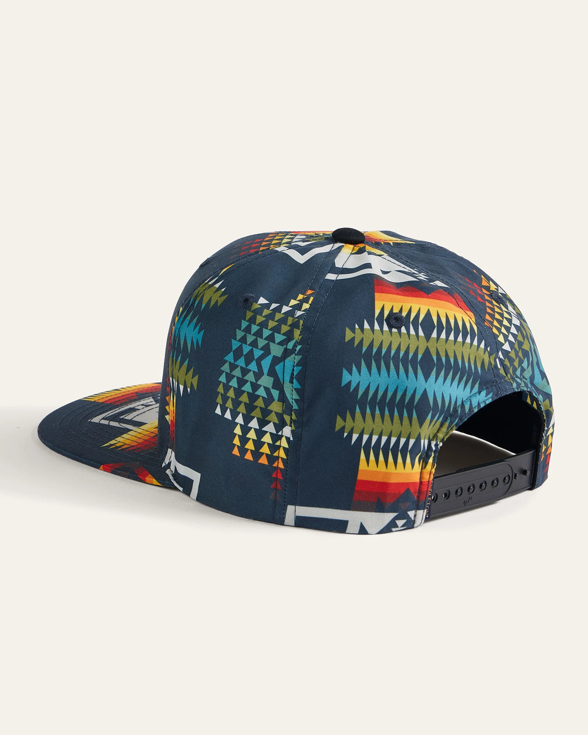 Pendleton Printed Snapback Hat in Chief Joseph Black
