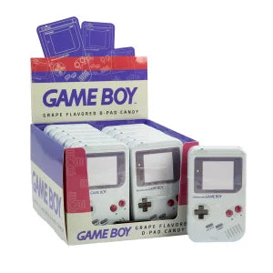 Nintendo Game Boy Tin