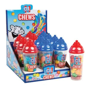 Icee Chews Candy Cup