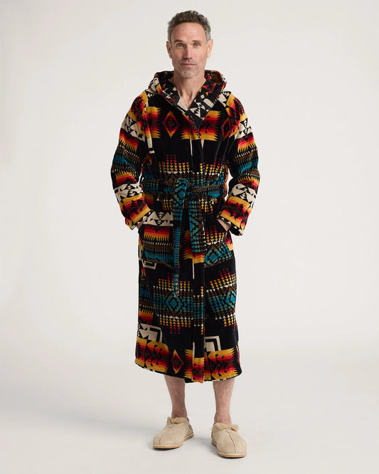 Pendleton Chief Joseph Black Robe