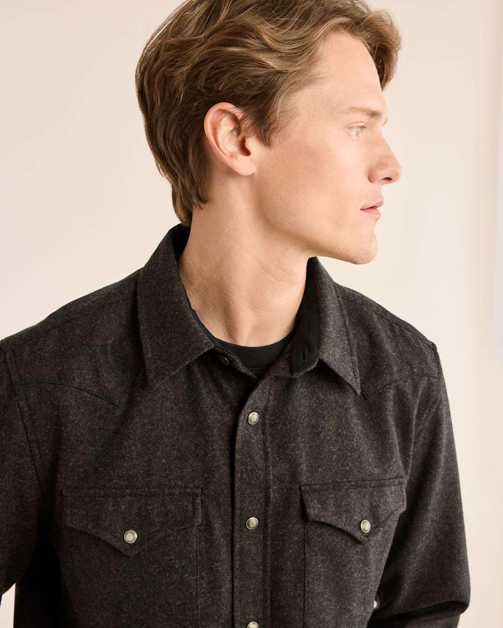 Pendleton Men's Snap Front Western Canyon Shirt