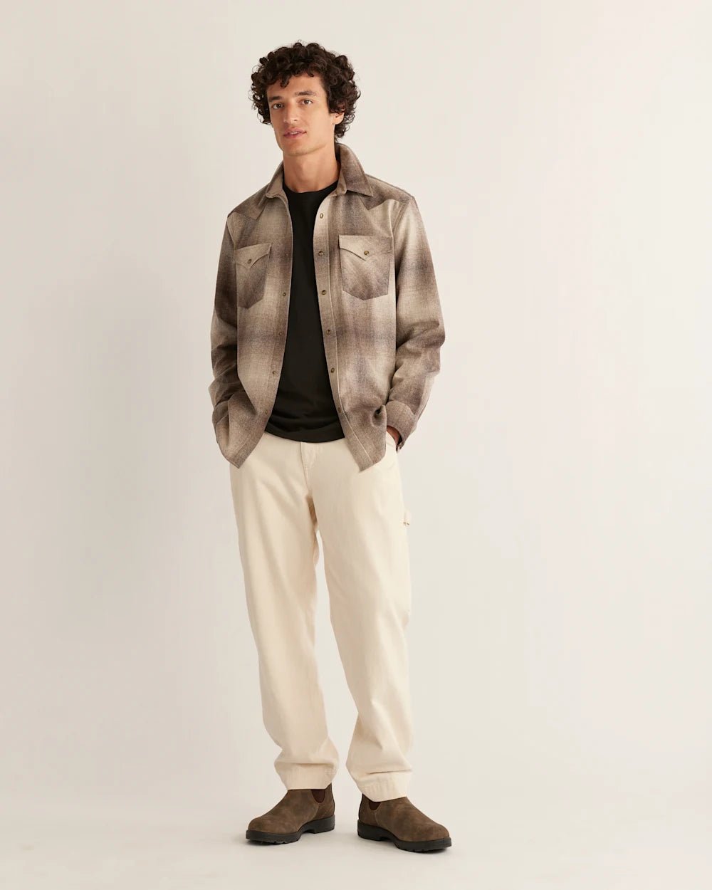 PENDLETON Men's Canyon Shirt