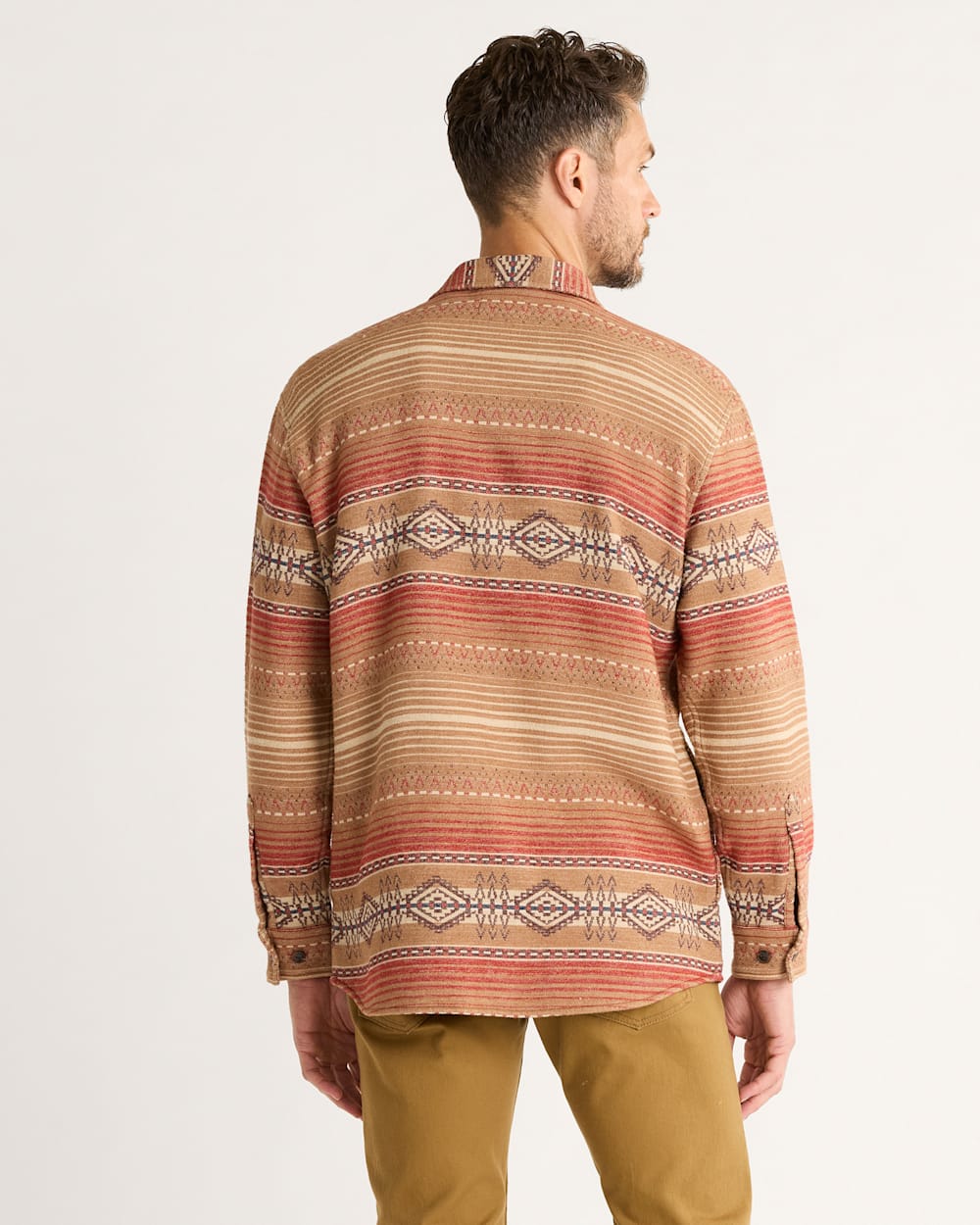 PENDLETON MEN'S DOUBLESOFT DRIFTWOOD SHIRT