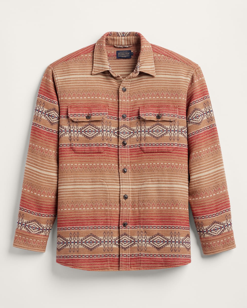 PENDLETON MEN'S DOUBLESOFT DRIFTWOOD SHIRT
