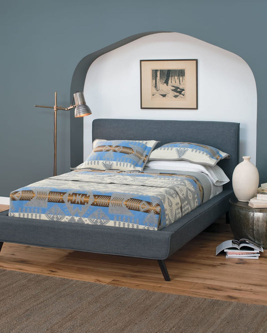 PENDLETON SILVER BARK BLANKET