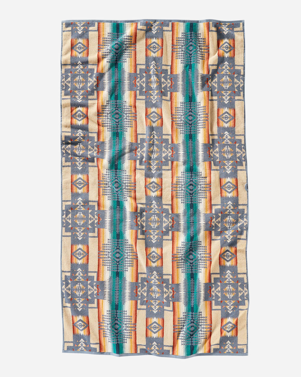PENDLETON CHIEF JOSEPH SLATE SPA TOWEL