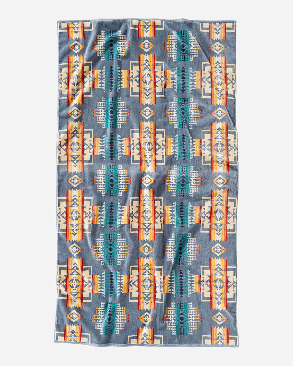 PENDLETON CHIEF JOSEPH SLATE SPA TOWEL